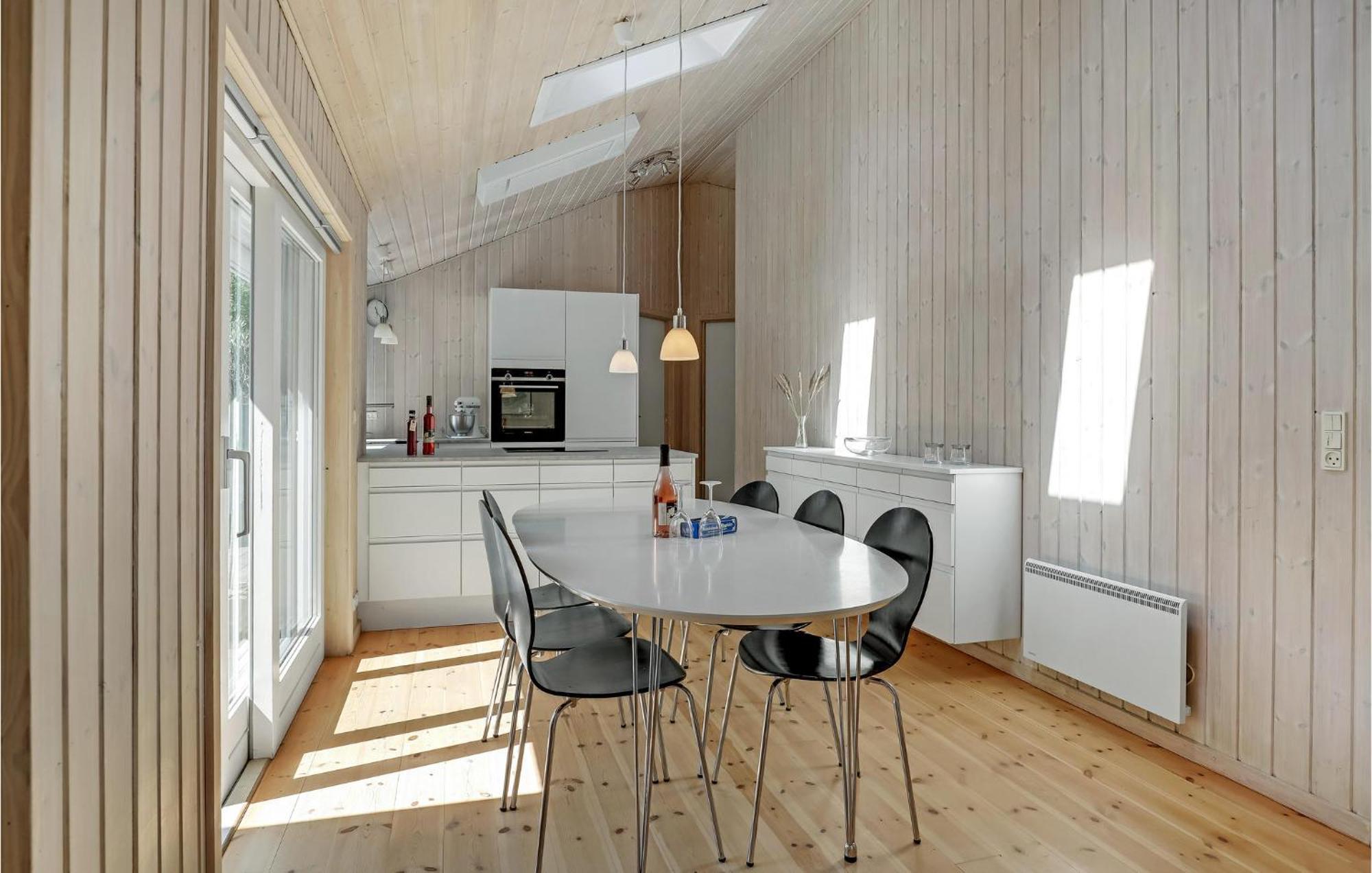 Awesome Home In Nexo With Sauna Snogebæk Exterior foto